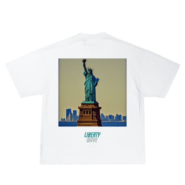 The Statue of Liberty T-shirt