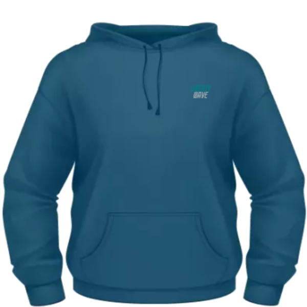 The Statue Of Microwaves Hoodie