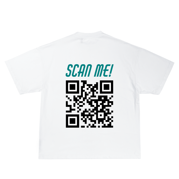 The Scan Me! T-Shirt
