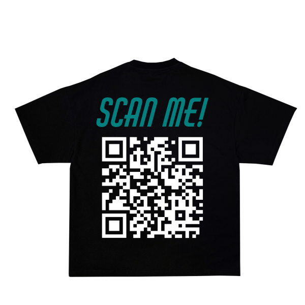 The Scan Me! T-Shirt